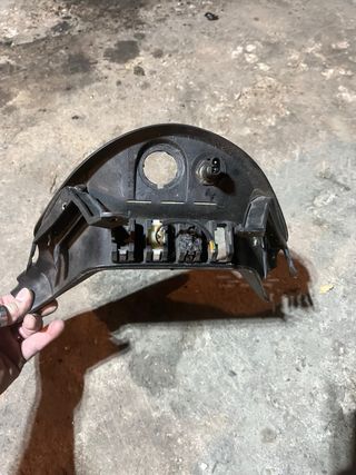 Despiece BMW K1100 - Panel con interruptores