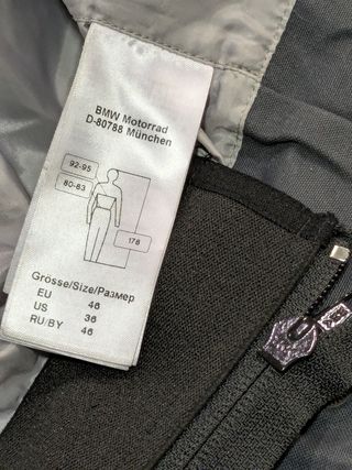 Chaqueta Moto BMW Boulder 4