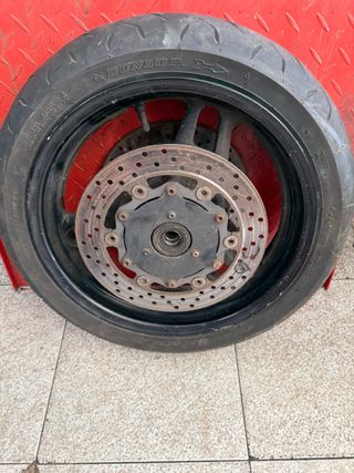 Cerchio anteriore Yamaha T-Max 500 (2008-2010)