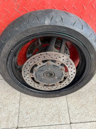 Cerchio anteriore Yamaha T-Max 500 (2008-2010)