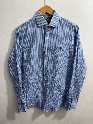 ¡¡OFERTA!! Talla M Camisa Polo Ralph Lauren Rayas