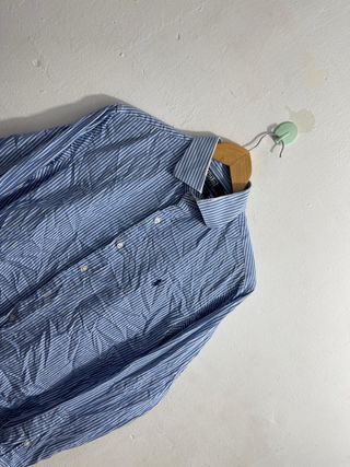 ¡¡OFERTA!! Talla M Camisa Polo Ralph Lauren Rayas