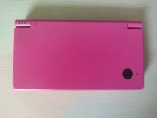 Nintendo DSi rosa fucsia