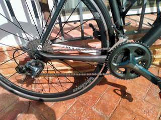Bicicleta Felt de carretera carbono Talla 54