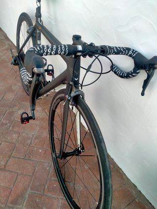 Bicicleta Felt de carretera carbono Talla 54