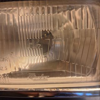Farol Harley Davidson Rinder H4