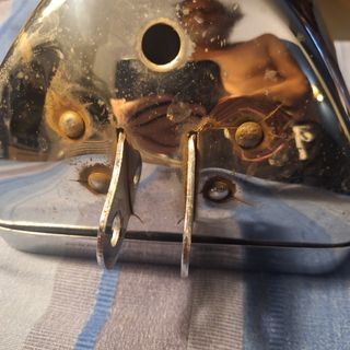 Farol Harley Davidson Rinder H4