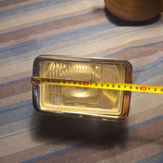 Farol Harley Davidson Rinder H4