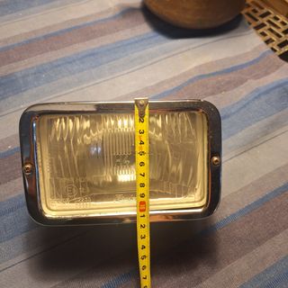 Farol Harley Davidson Rinder H4