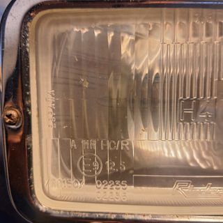 Farol Harley Davidson Rinder H4
