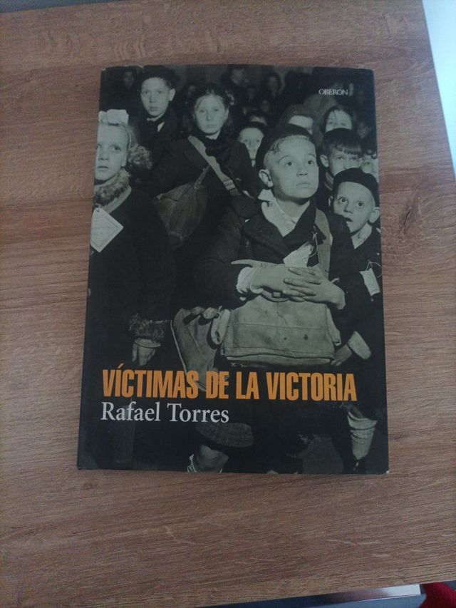 Víctimas de la victoria (Memoria) (Spanish Edit...