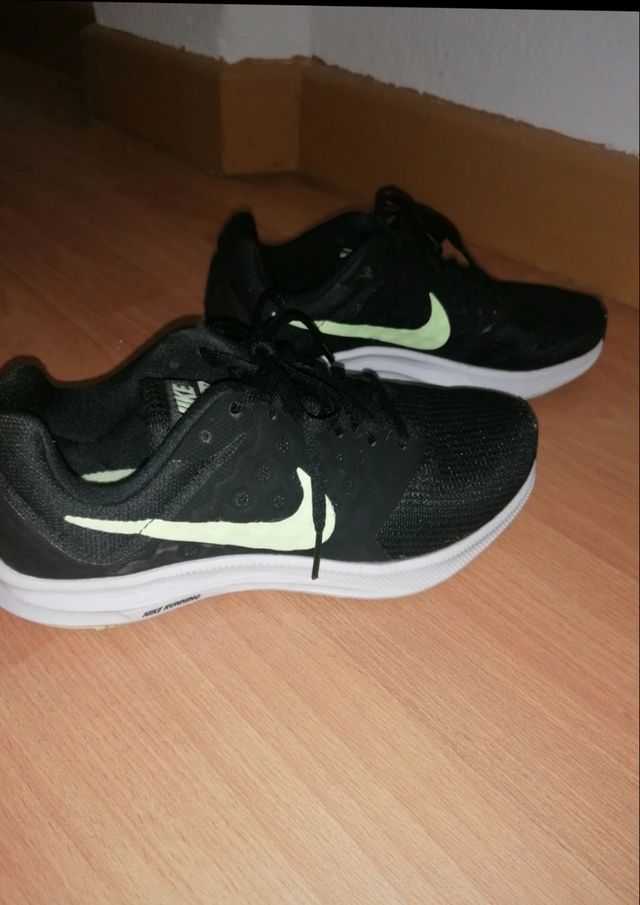 Zapatillas Nike Negras