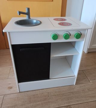 Cocinita Ikea NYBAKAD