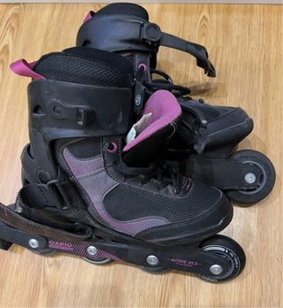 Patines en línea Oxelo T37