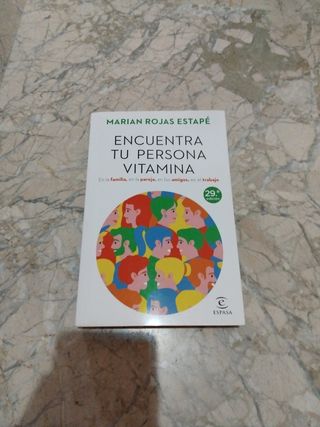 Encuentra tu persona vitamina
