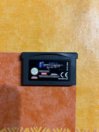 X-Men 2: Wolverine's Revenge GBA