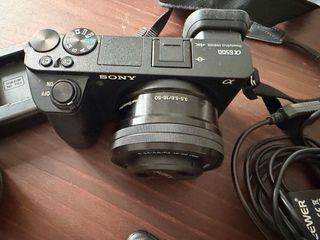 Sony a6500 Cámara Mirrorless + Lente 50mm