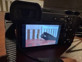 Sony a6500 Cámara Mirrorless + Lente 50mm