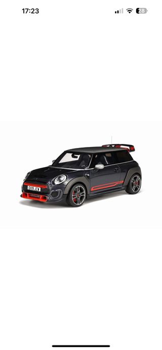 Mini F56 GP 1:18 Otto