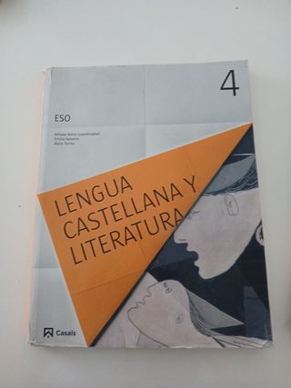 Lengua castellana y Literatura 4 ESO (2016)