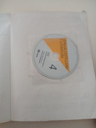 Lengua castellana y Literatura 4 ESO (2016)