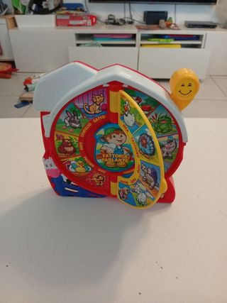 Gioco Fattoria Parlante Fisher-Price