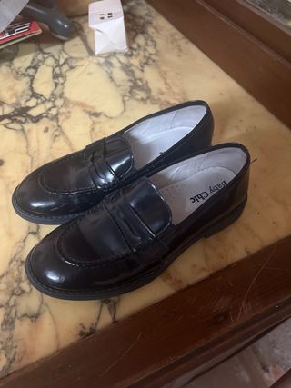 Scarpe eleganti bimba n. 31