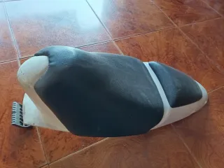 No moto Despiece Aprilia SR 50