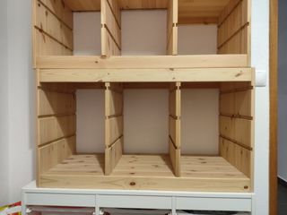 Móvel Trofast Madeira