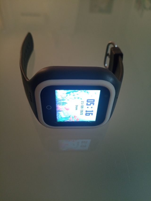 Reloj SaveFamily iconic plus 4G