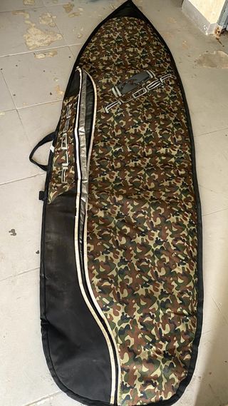 Tabla Surf Mark Richards Retro Twins 1980