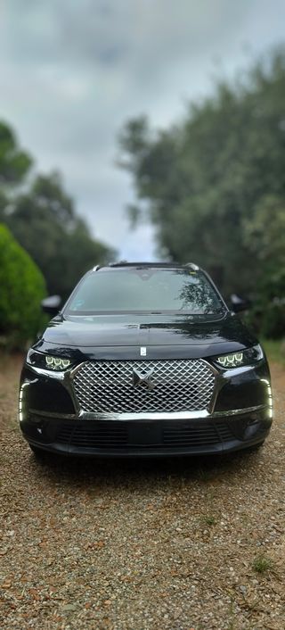 DS DS 7 CROSSBACK 2021