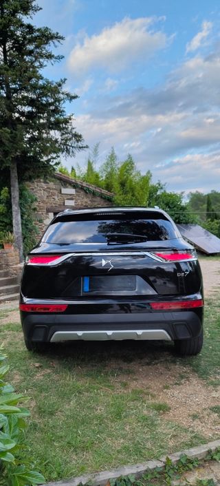 DS DS 7 CROSSBACK 2021