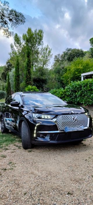 DS DS 7 CROSSBACK 2021