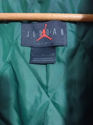 Bomber Jordan PSG Paris Saint-Germain Negra