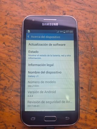 Samsung Galaxy J1