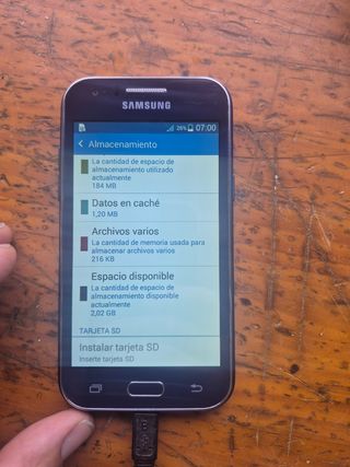 Samsung Galaxy J1