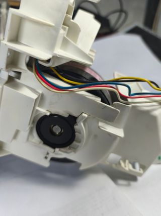 Motor Aire Acondicionado MCZ-HC35VAB