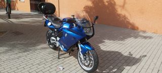 BMW F800 ST Azul
