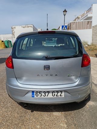 SEAT Altea 2009