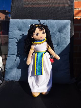 Muñeca Cleopatra