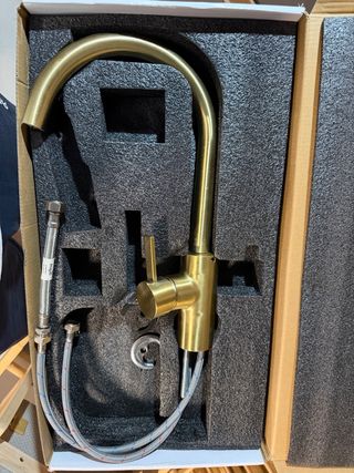 Grifo Cocina Bronce DELSJÖN