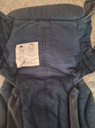 Mochila Porteo Ergobaby Azul