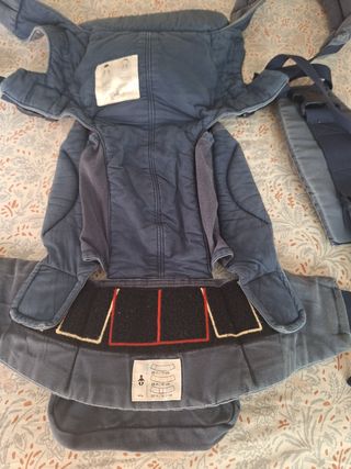 Mochila Porteo Ergobaby Azul