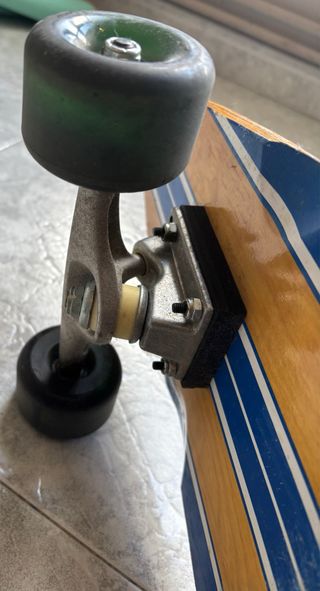 Monopatín Longboard