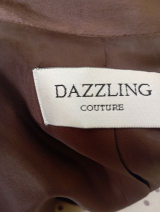 Tailleur Dazzling Couture donna