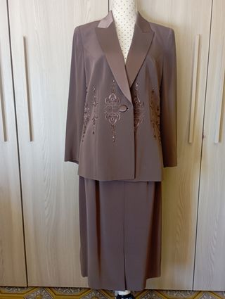 Tailleur Dazzling Couture donna