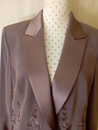 Tailleur Dazzling Couture donna