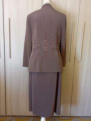 Tailleur Dazzling Couture donna