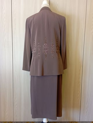 Tailleur Dazzling Couture donna